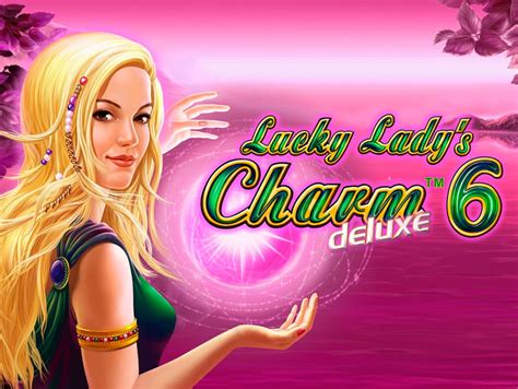 Lucky Lady S Charm Deluxe 6 Blaze